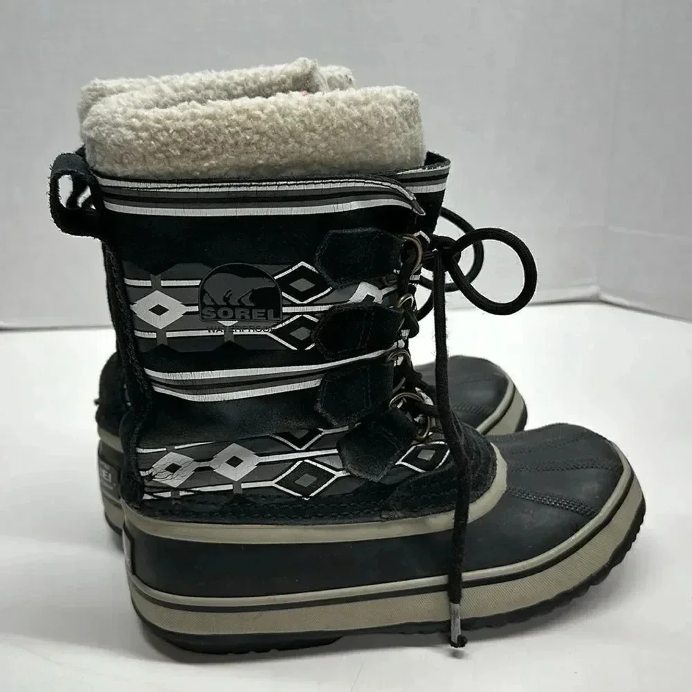 Sorel pac snow